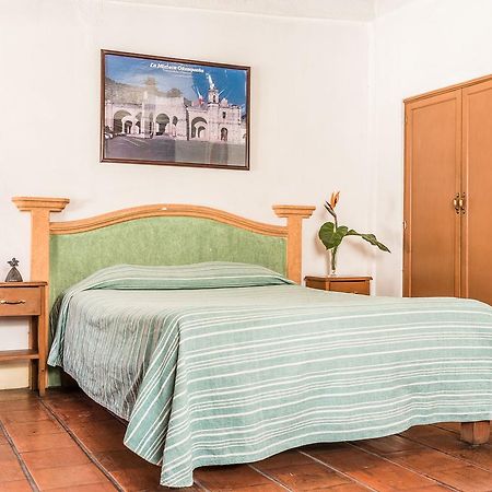 Apartamento Meson del Penasco Oaxaca Exterior foto