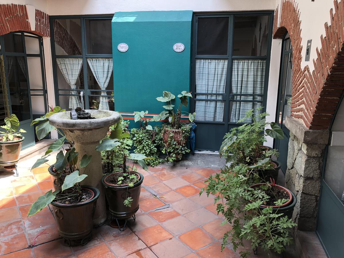Apartamento Meson del Penasco Oaxaca Exterior foto