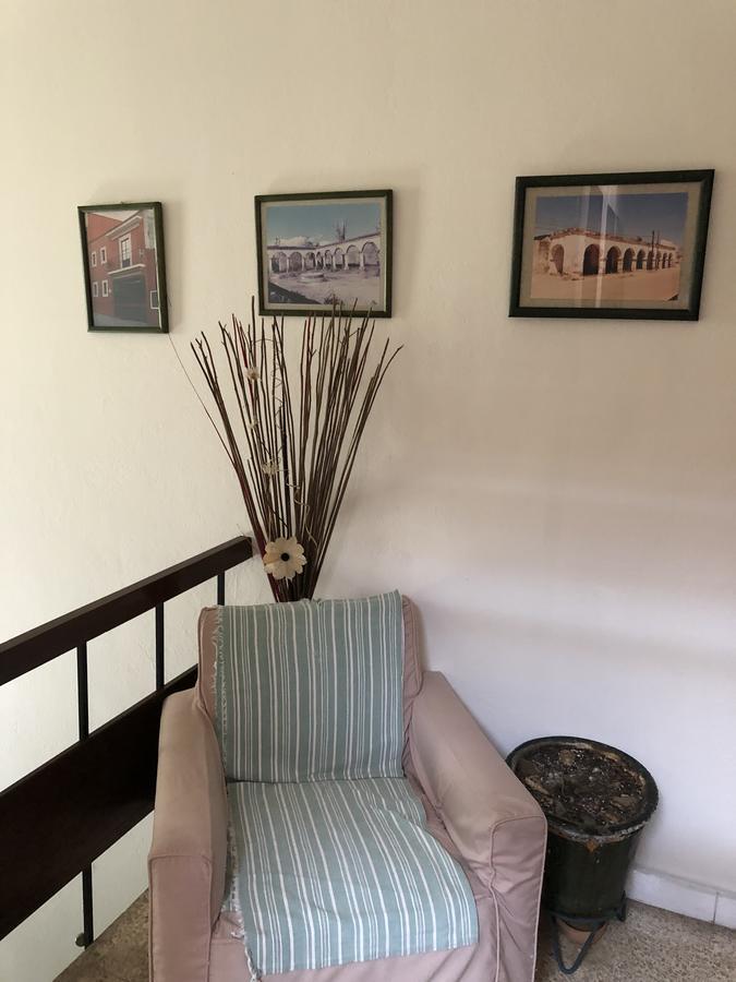 Apartamento Meson del Penasco Oaxaca Exterior foto