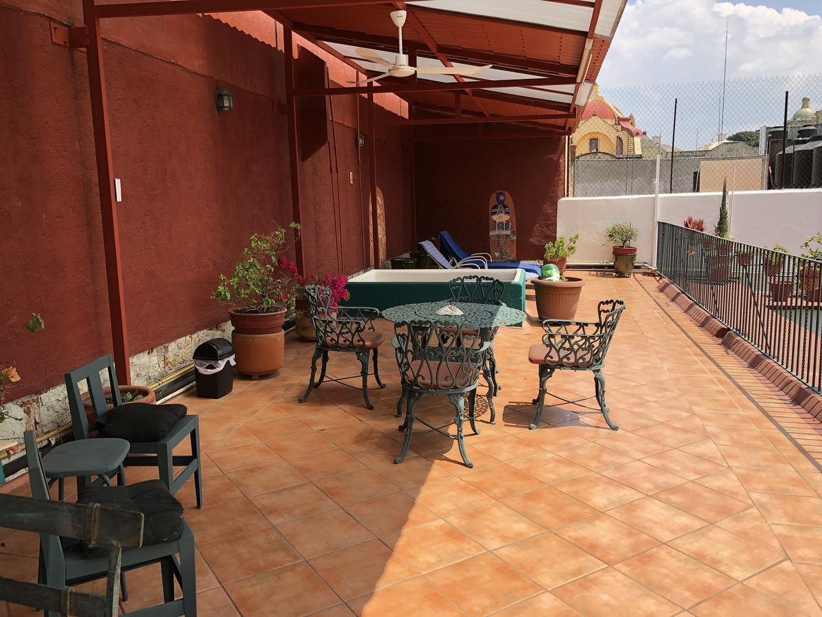 Apartamento Meson del Penasco Oaxaca Exterior foto