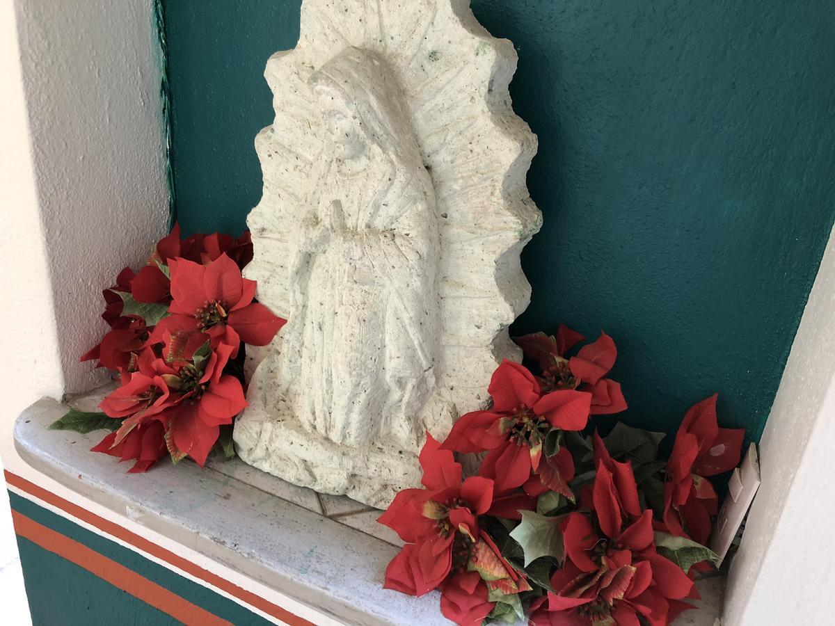 Apartamento Meson del Penasco Oaxaca Exterior foto