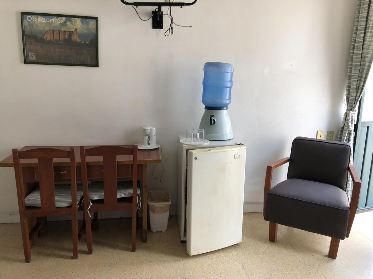 Apartamento Meson del Penasco Oaxaca Exterior foto