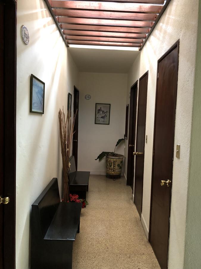 Apartamento Meson del Penasco Oaxaca Exterior foto