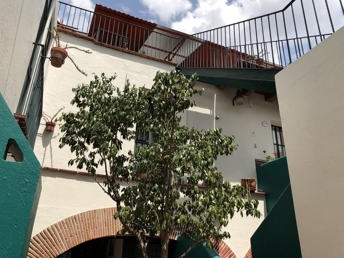 Apartamento Meson del Penasco Oaxaca Exterior foto