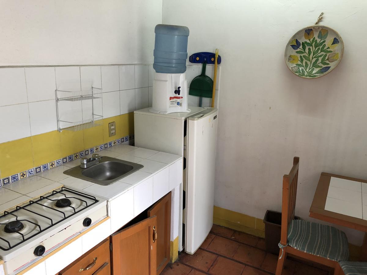 Apartamento Meson del Penasco Oaxaca Exterior foto