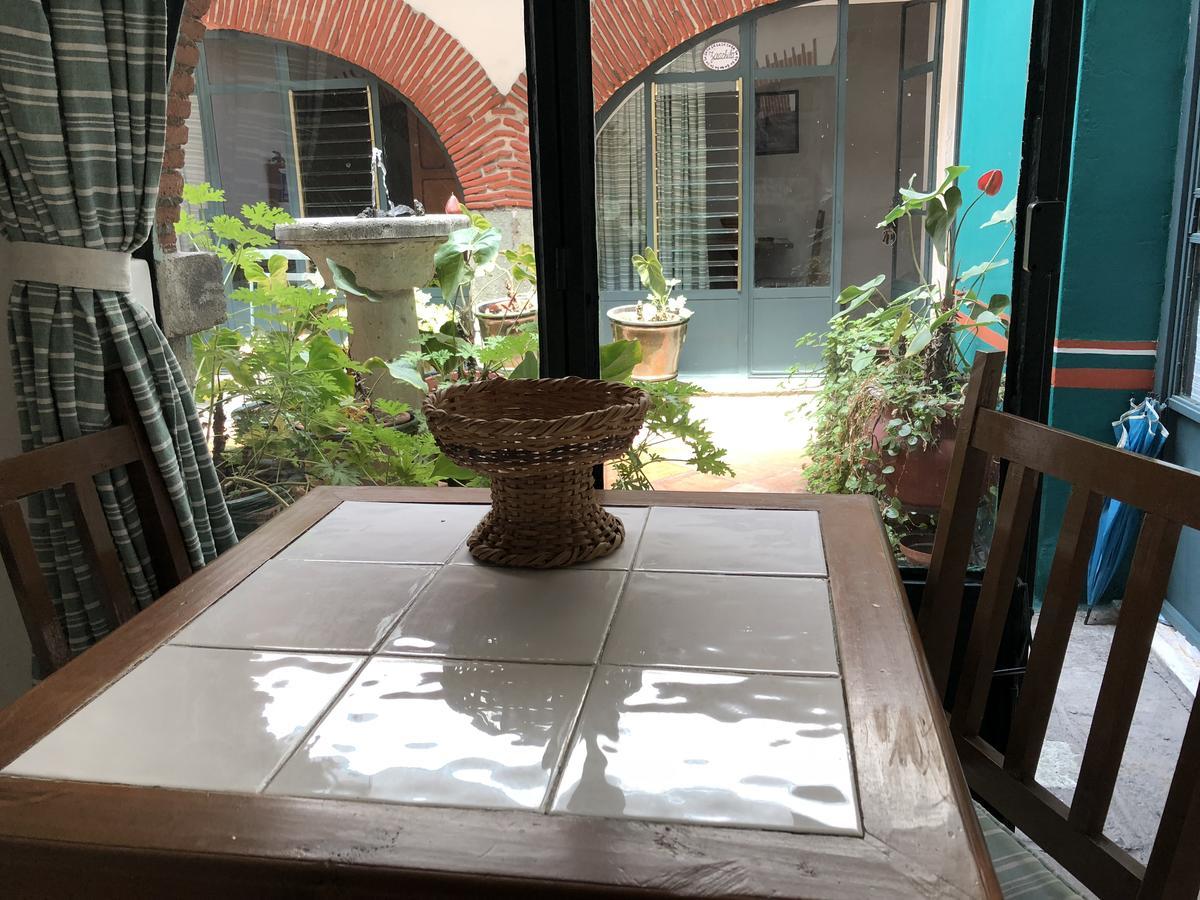 Apartamento Meson del Penasco Oaxaca Exterior foto