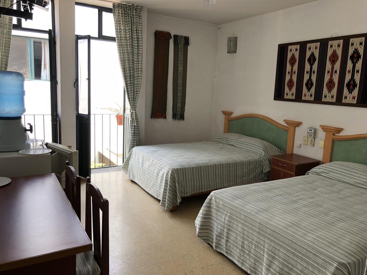 Apartamento Meson del Penasco Oaxaca Exterior foto
