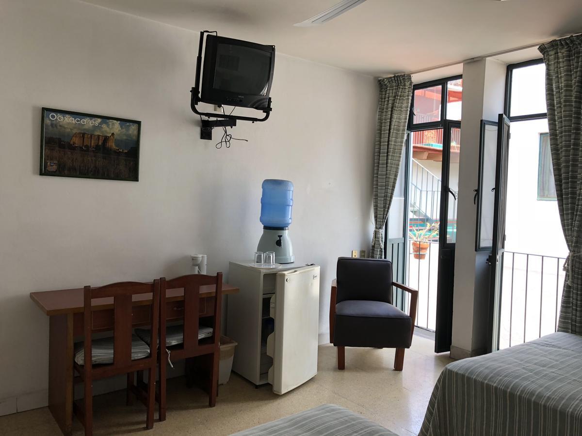 Apartamento Meson del Penasco Oaxaca Exterior foto