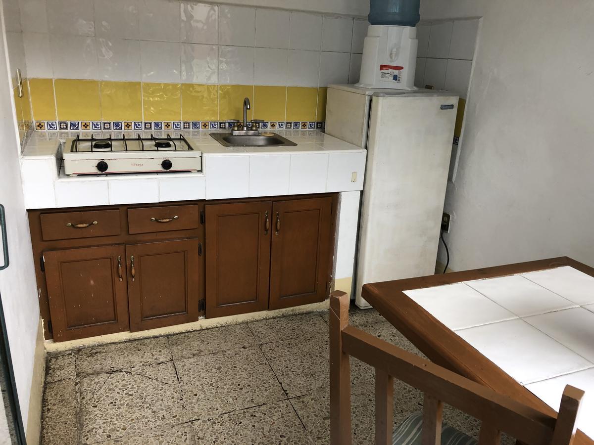 Apartamento Meson del Penasco Oaxaca Exterior foto