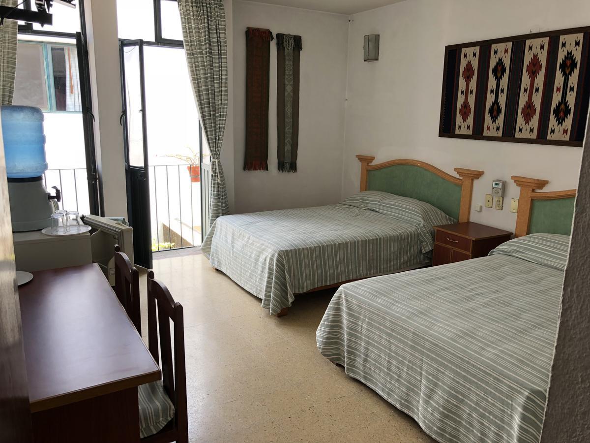 Apartamento Meson del Penasco Oaxaca Exterior foto