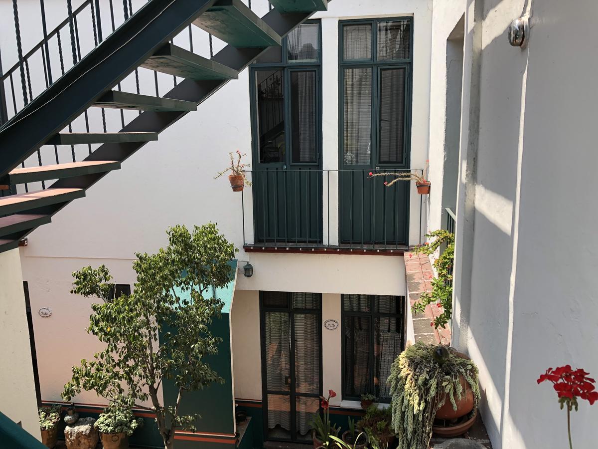 Apartamento Meson del Penasco Oaxaca Exterior foto