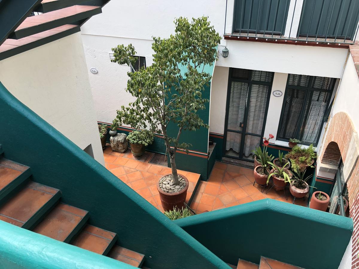 Apartamento Meson del Penasco Oaxaca Exterior foto