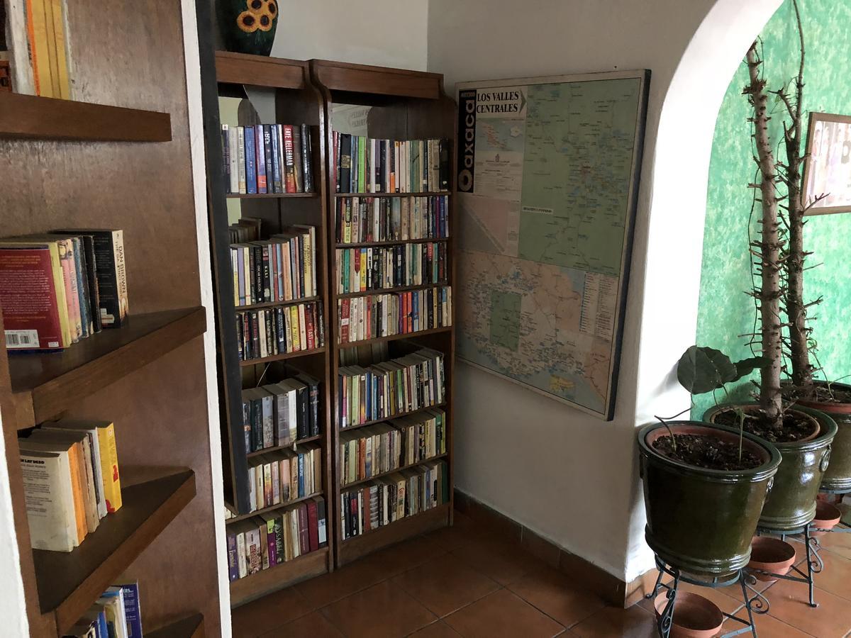 Apartamento Meson del Penasco Oaxaca Exterior foto