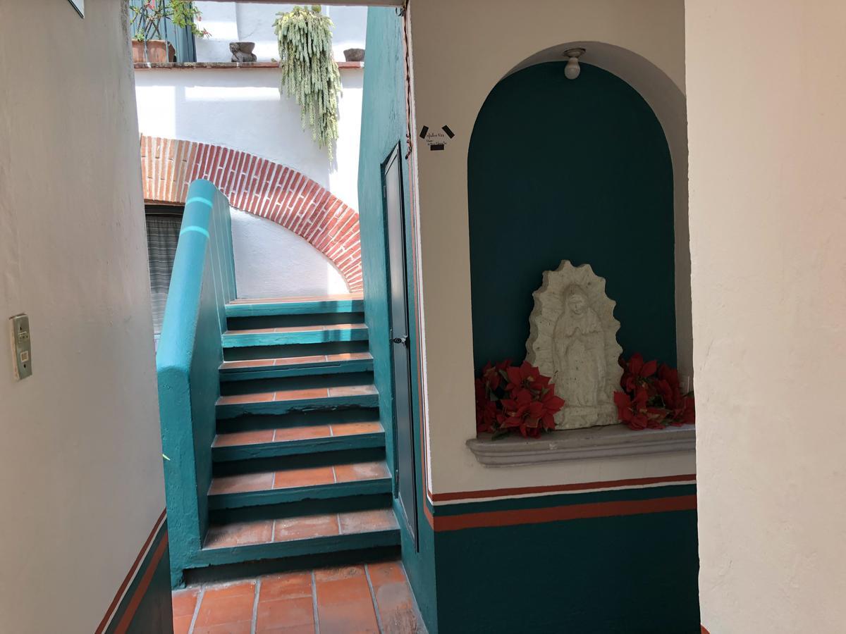 Apartamento Meson del Penasco Oaxaca Exterior foto
