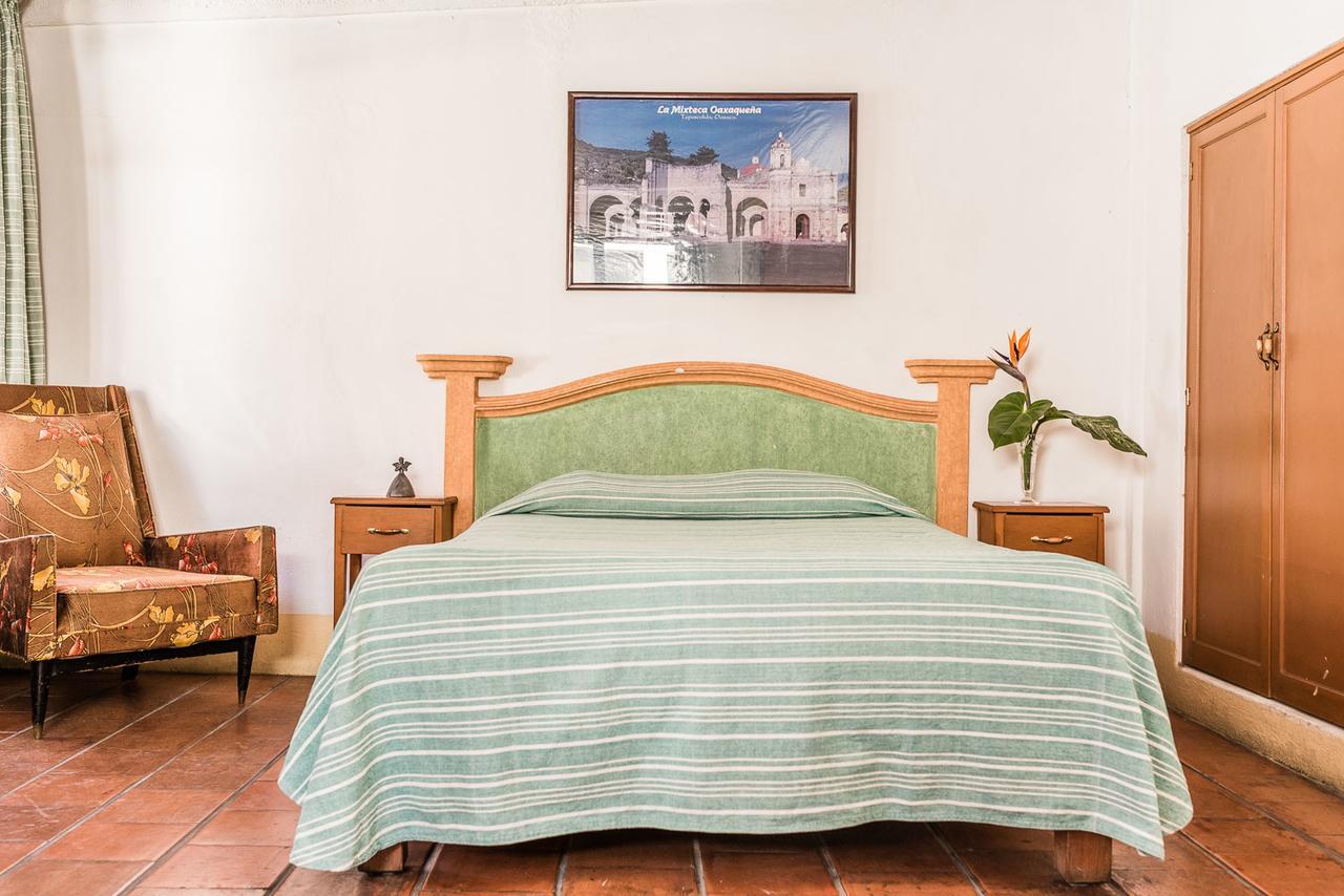 Apartamento Meson del Penasco Oaxaca Exterior foto